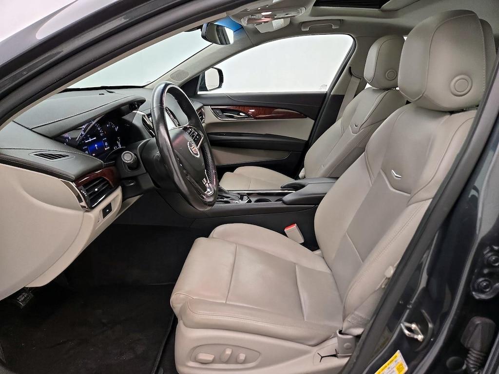 used 2014 Cadillac ATS car, priced at $15,998