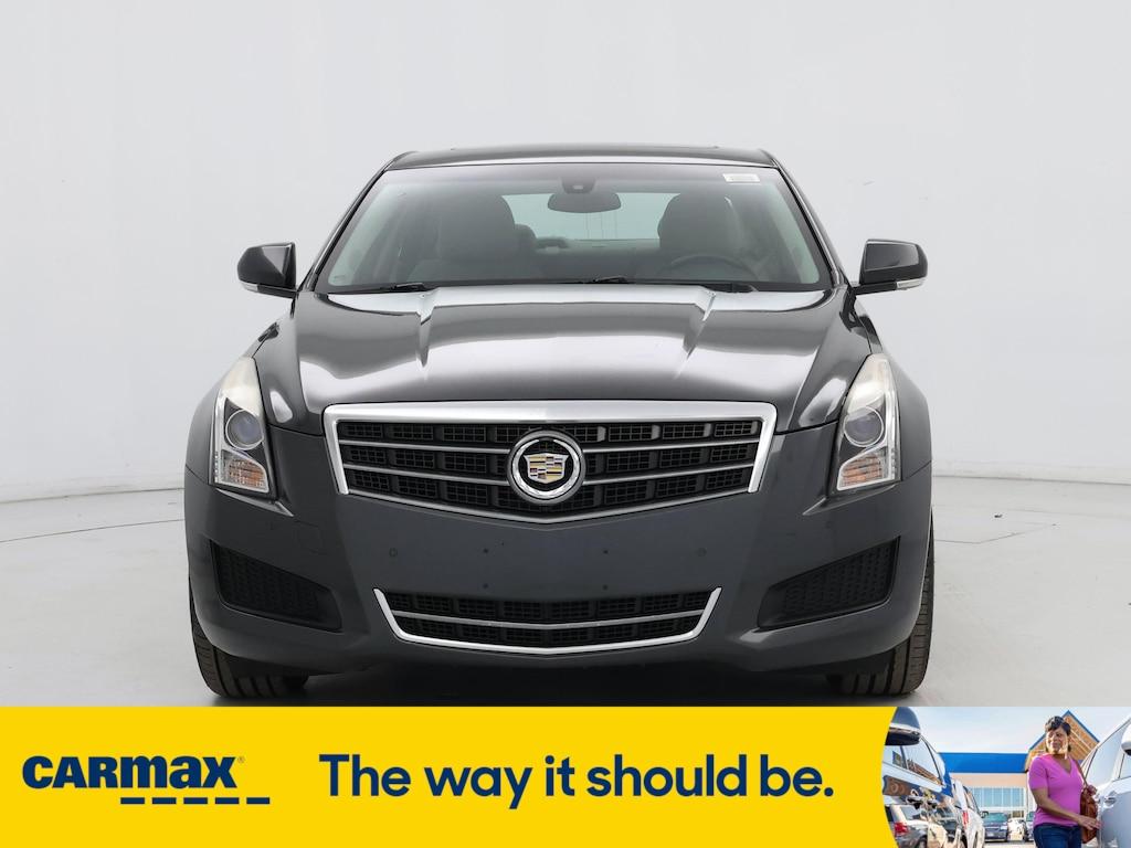 used 2014 Cadillac ATS car, priced at $15,998