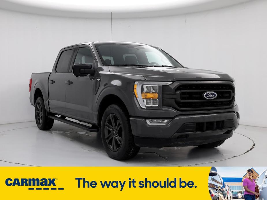 used 2021 Ford F-150 car, priced at $38,998