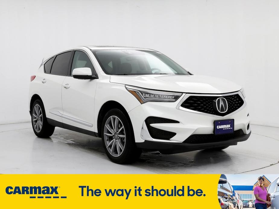 used 2020 Acura RDX car, priced at $31,998