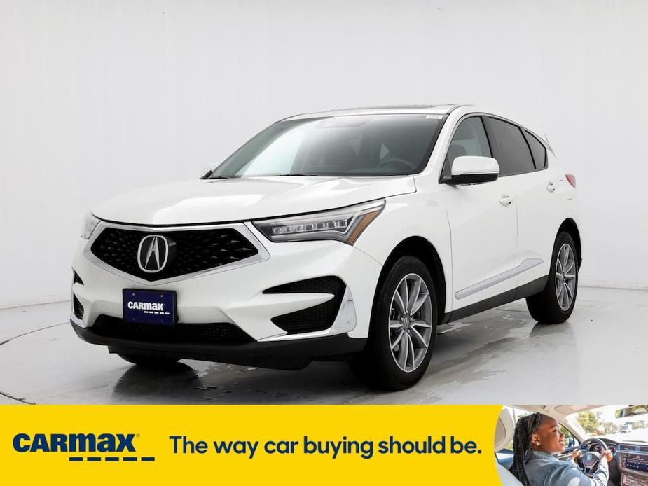 used 2020 Acura RDX car, priced at $31,998