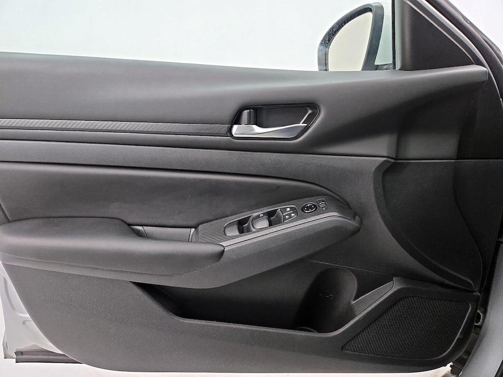 used 2022 Nissan Altima car, priced at $18,998