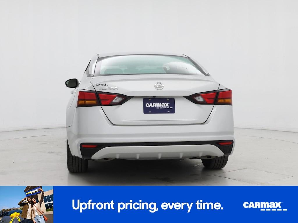used 2022 Nissan Altima car, priced at $18,998