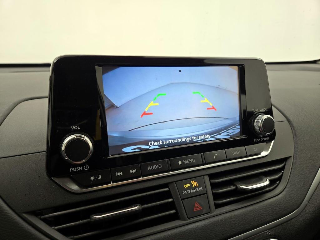 used 2022 Nissan Altima car, priced at $18,998