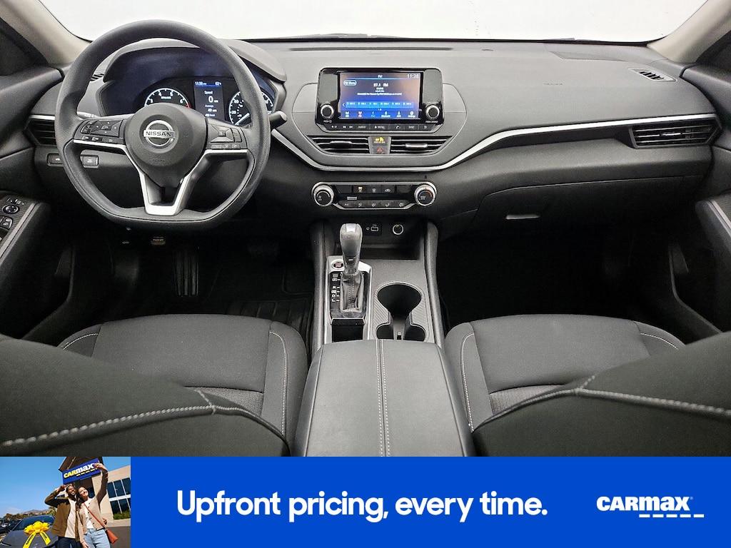 used 2022 Nissan Altima car, priced at $18,998