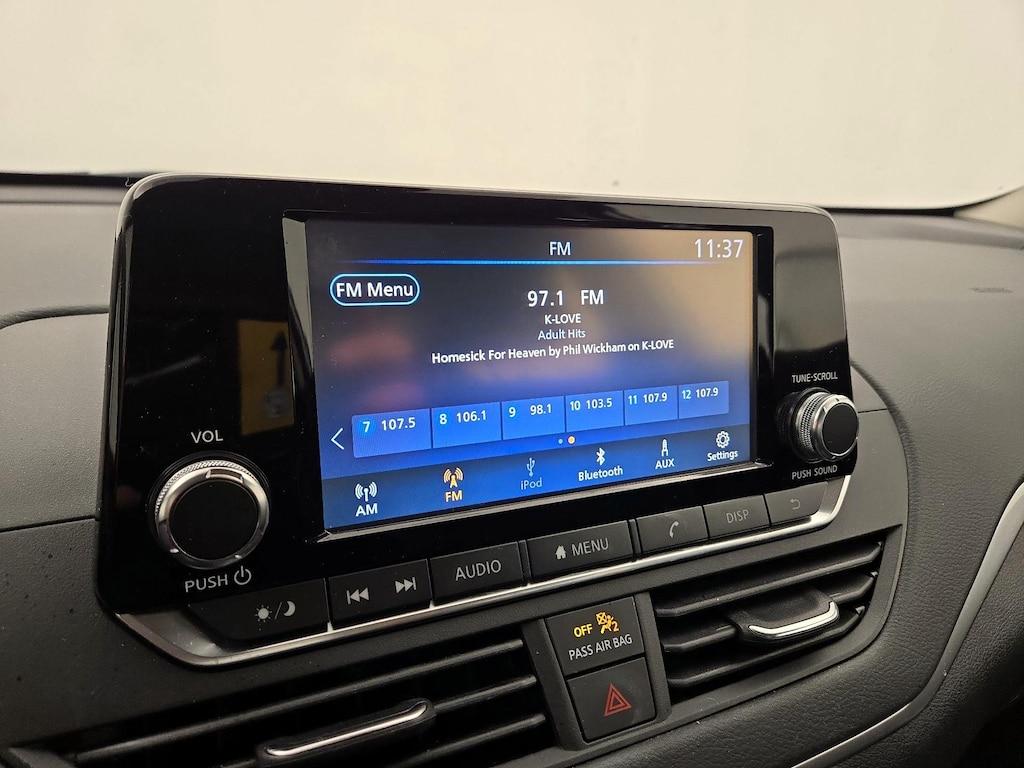 used 2022 Nissan Altima car, priced at $18,998