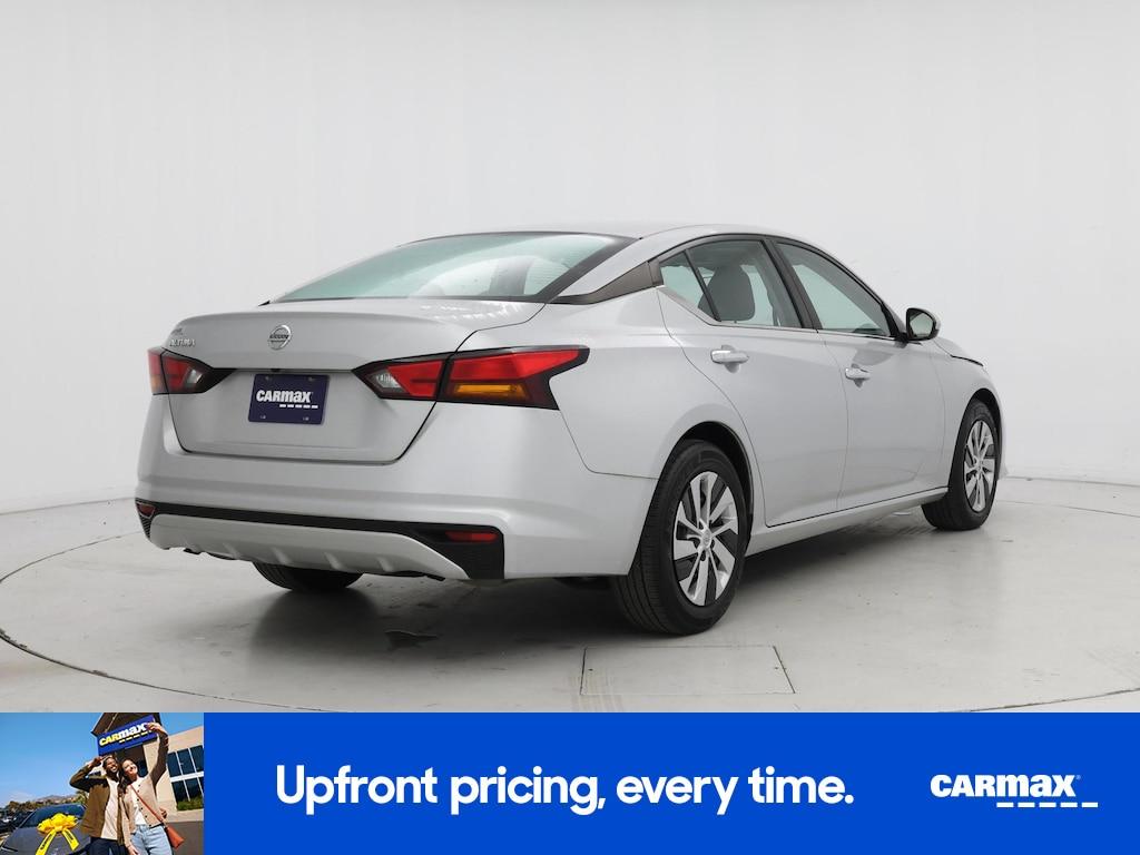 used 2022 Nissan Altima car, priced at $18,998