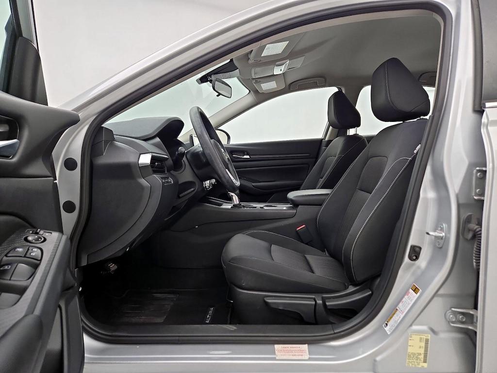 used 2022 Nissan Altima car, priced at $18,998