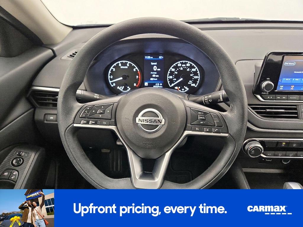 used 2022 Nissan Altima car, priced at $18,998