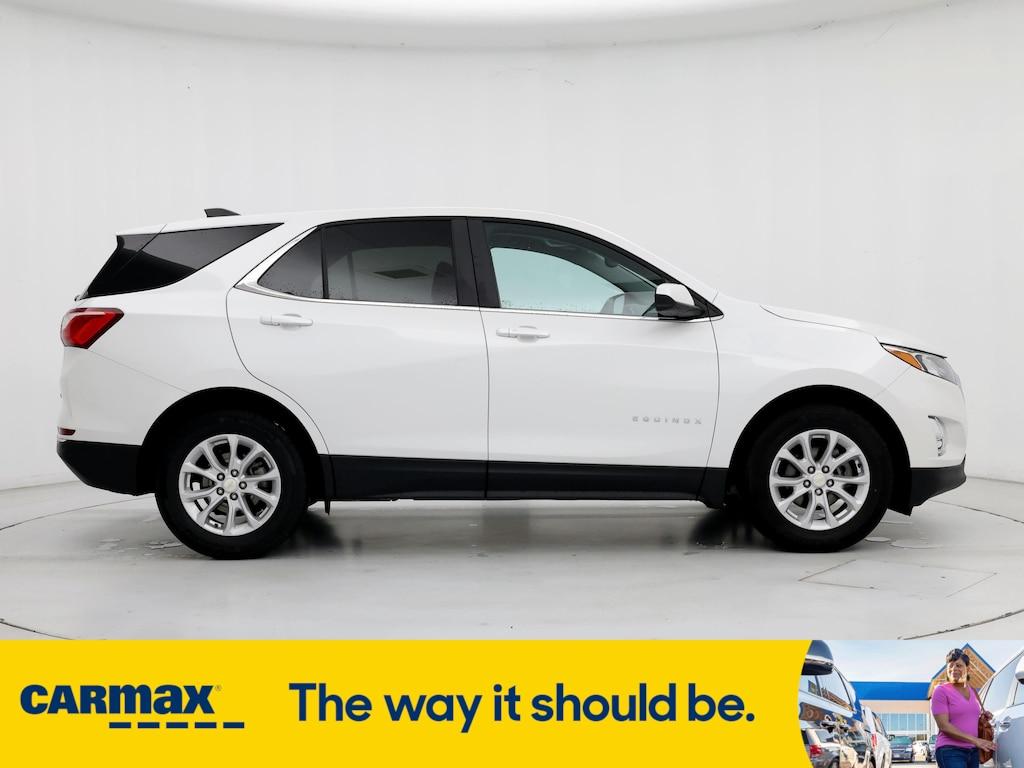 used 2021 Chevrolet Equinox car, priced at $18,998