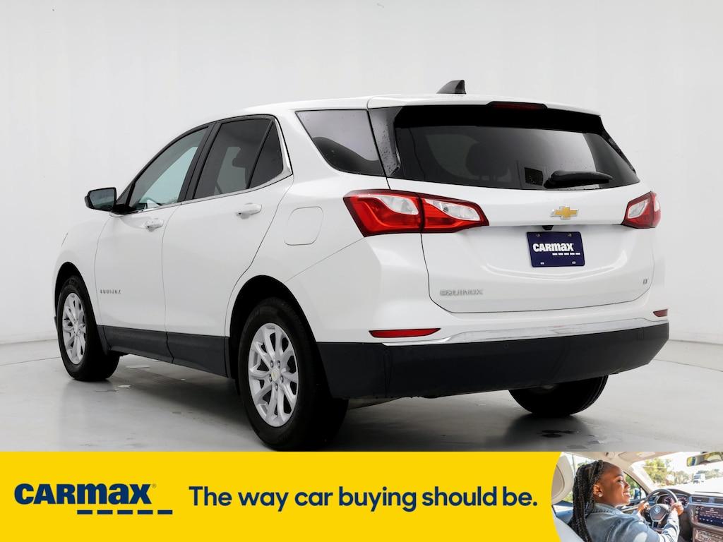 used 2021 Chevrolet Equinox car, priced at $18,998