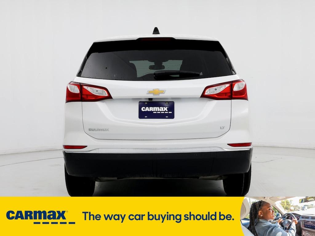 used 2021 Chevrolet Equinox car, priced at $18,998