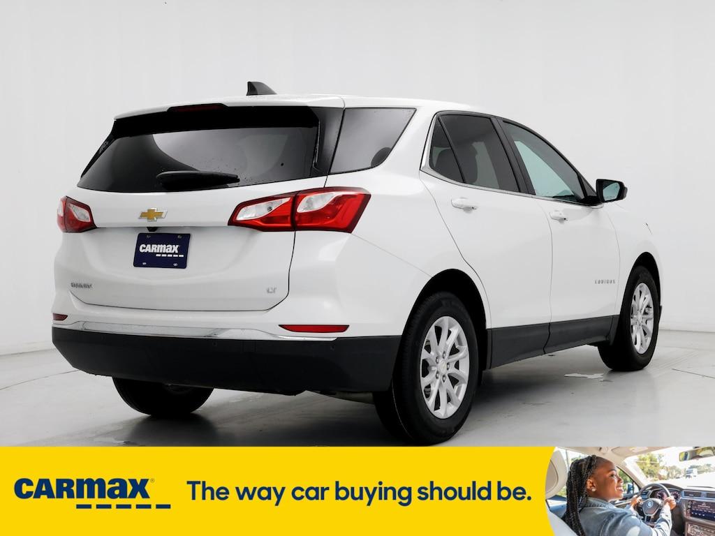 used 2021 Chevrolet Equinox car, priced at $18,998