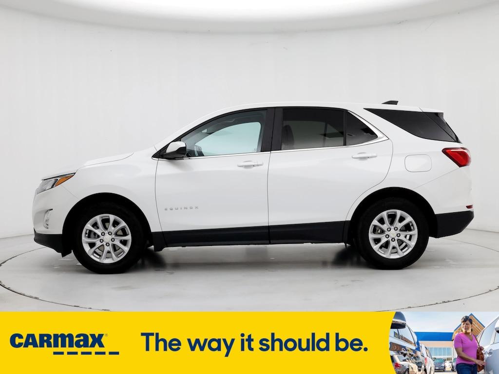 used 2021 Chevrolet Equinox car, priced at $18,998