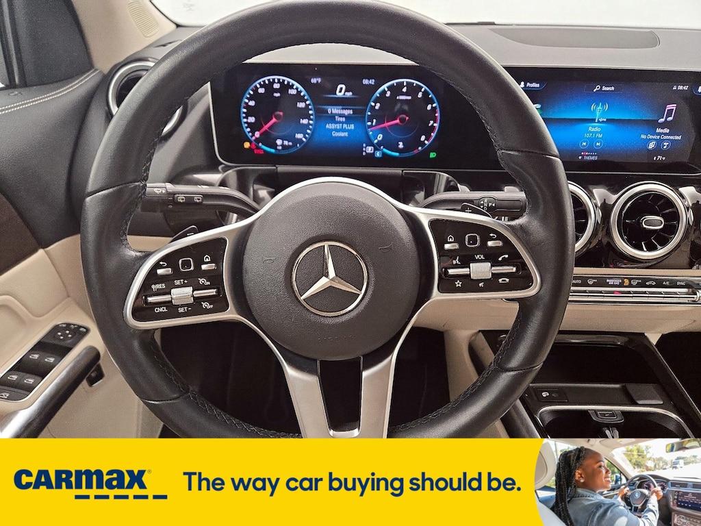 used 2021 Mercedes-Benz GLA 250 car, priced at $26,998