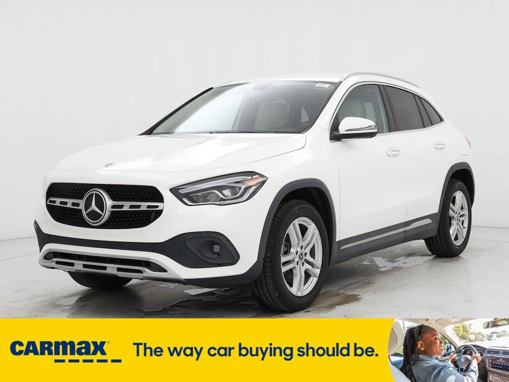 used 2021 Mercedes-Benz GLA 250 car, priced at $26,998