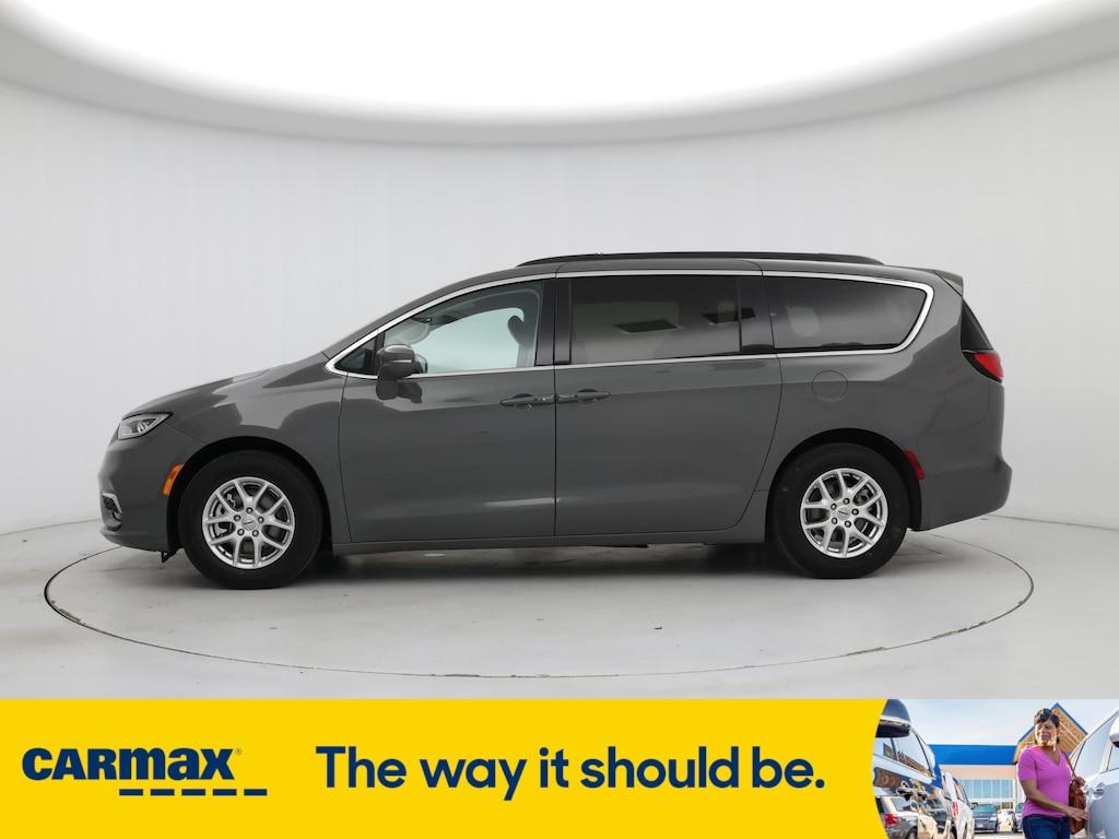used 2022 Chrysler Pacifica car, priced at $26,998