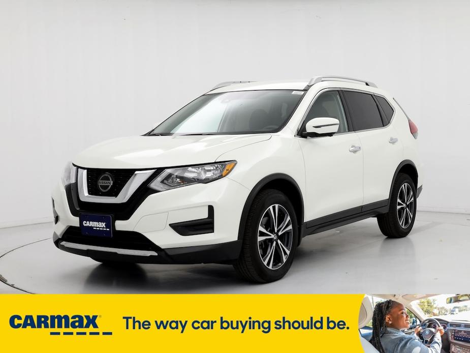 used 2020 Nissan Rogue car, priced at $22,998