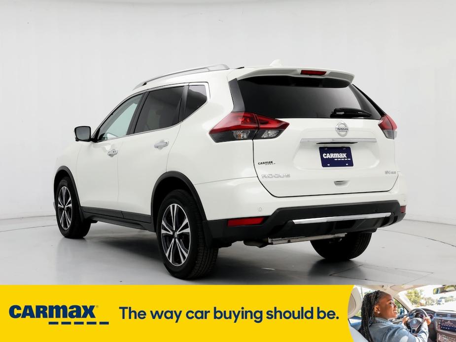 used 2020 Nissan Rogue car, priced at $22,998