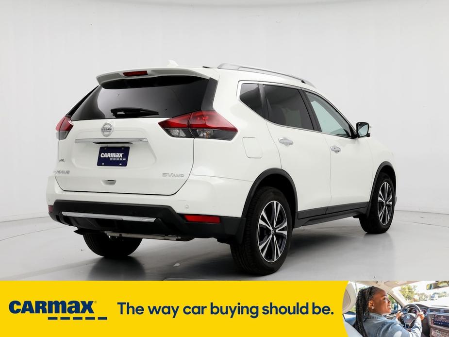 used 2020 Nissan Rogue car, priced at $22,998