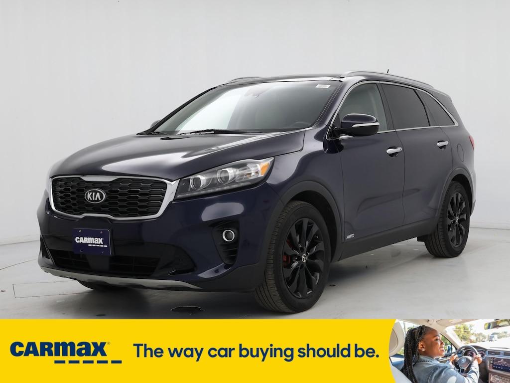 used 2020 Kia Sorento car, priced at $23,998