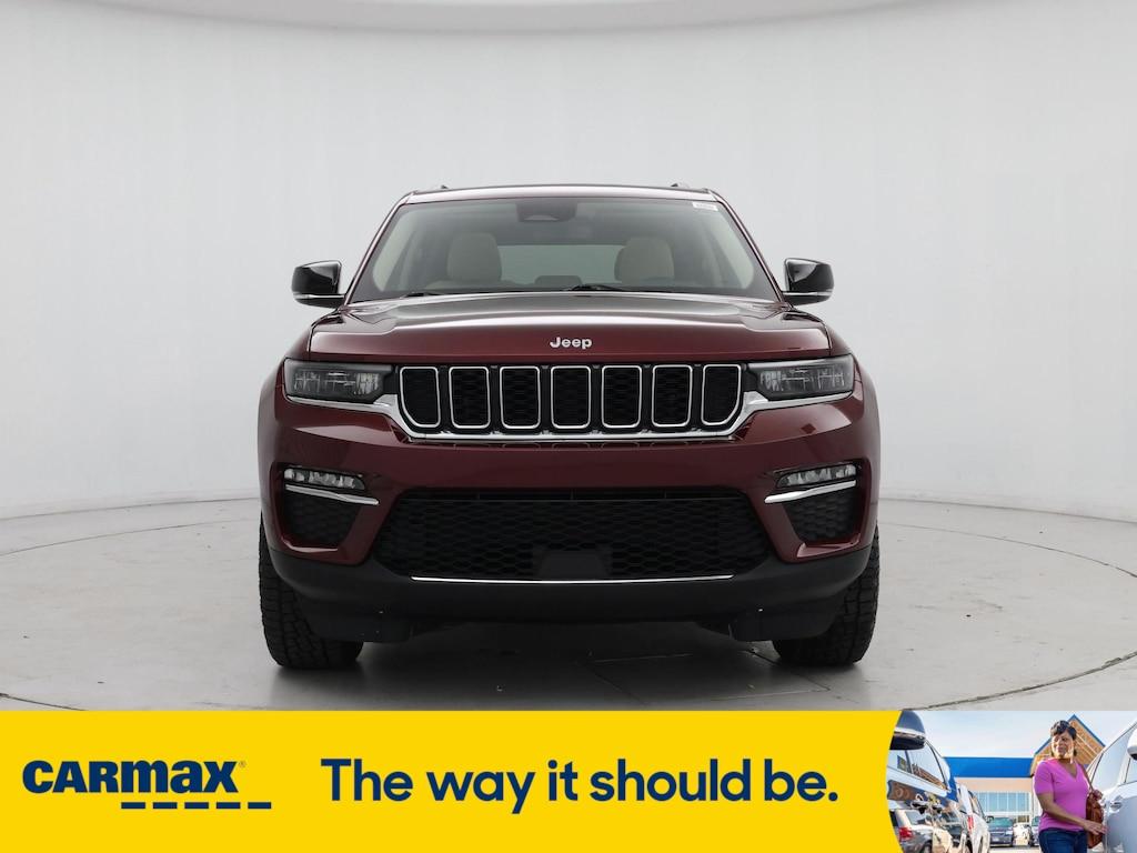 used 2022 Jeep Grand Cherokee car, priced at $29,998