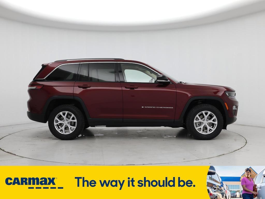 used 2022 Jeep Grand Cherokee car, priced at $29,998