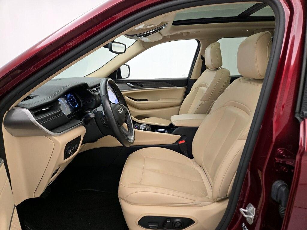 used 2022 Jeep Grand Cherokee car, priced at $29,998
