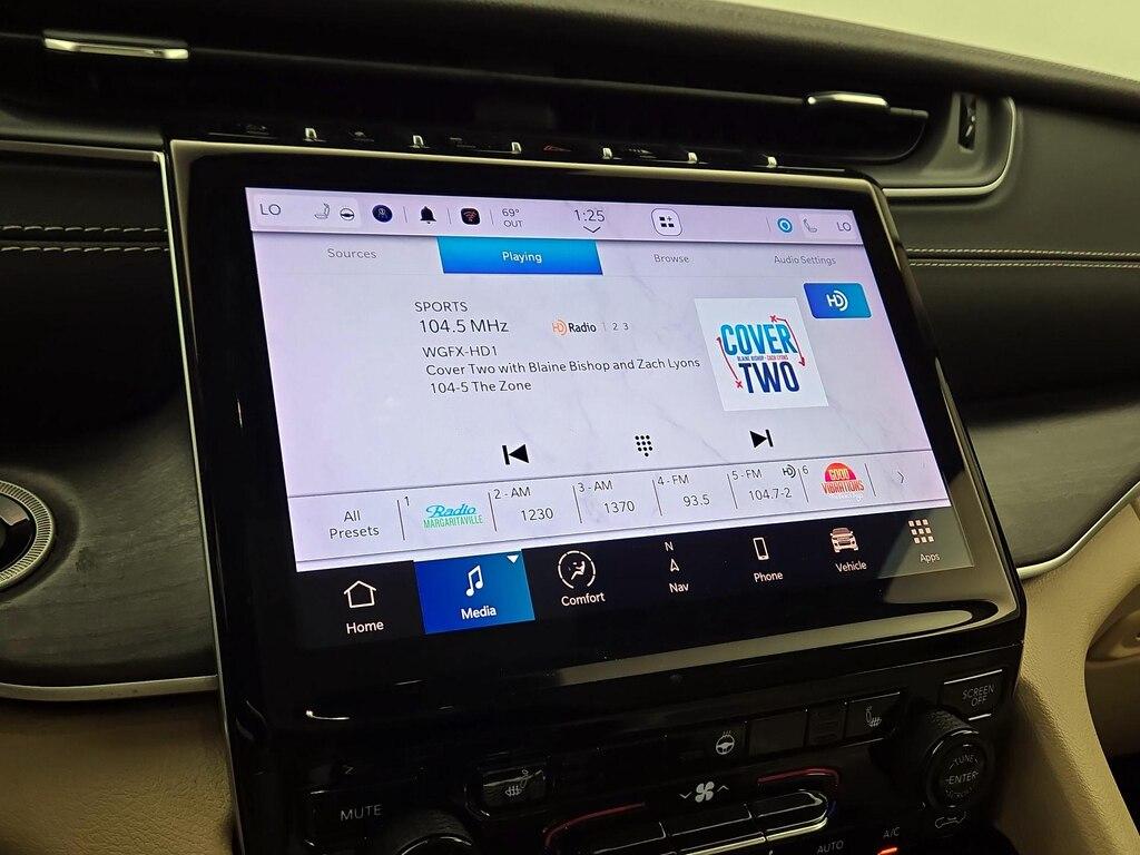 used 2022 Jeep Grand Cherokee car, priced at $29,998