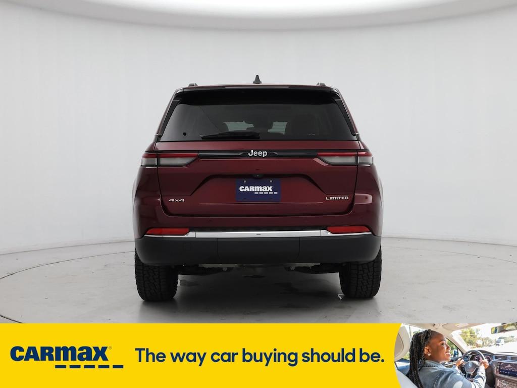 used 2022 Jeep Grand Cherokee car, priced at $29,998