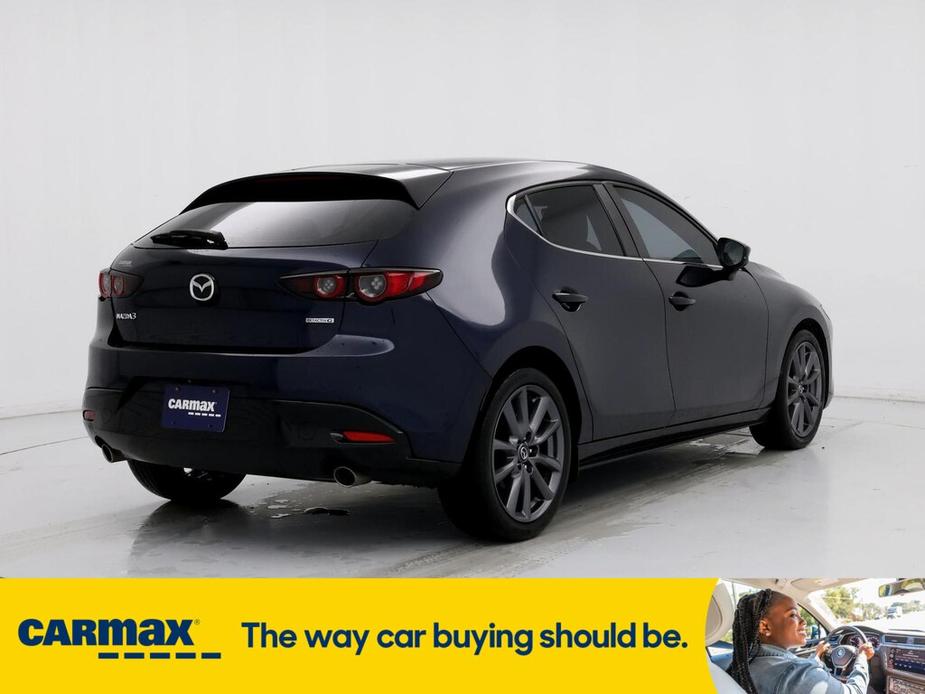 used 2021 Mazda Mazda3 car, priced at $20,998