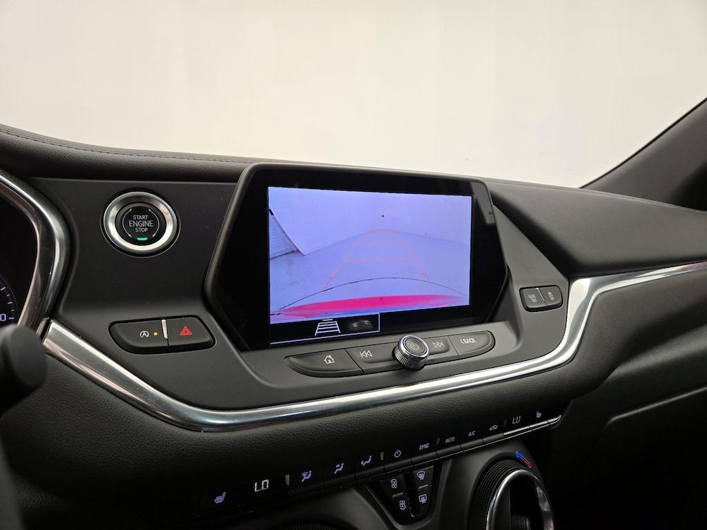 used 2022 Chevrolet Blazer car, priced at $28,998