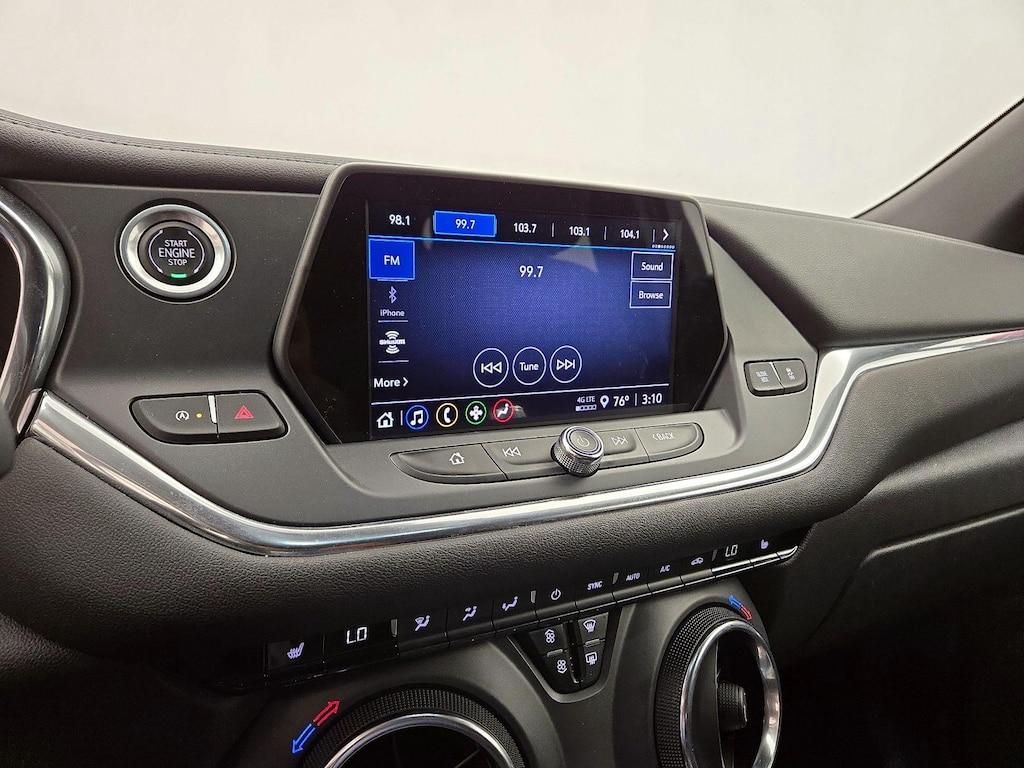 used 2022 Chevrolet Blazer car, priced at $28,998