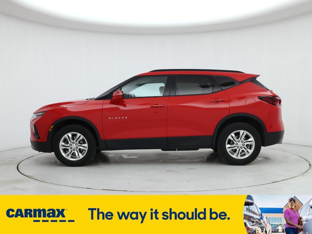 used 2022 Chevrolet Blazer car, priced at $28,998