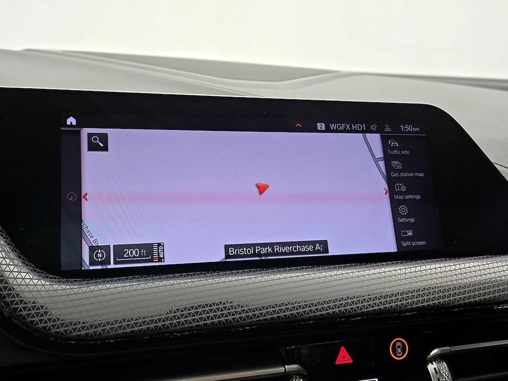 used 2021 BMW 228 Gran Coupe car, priced at $22,998