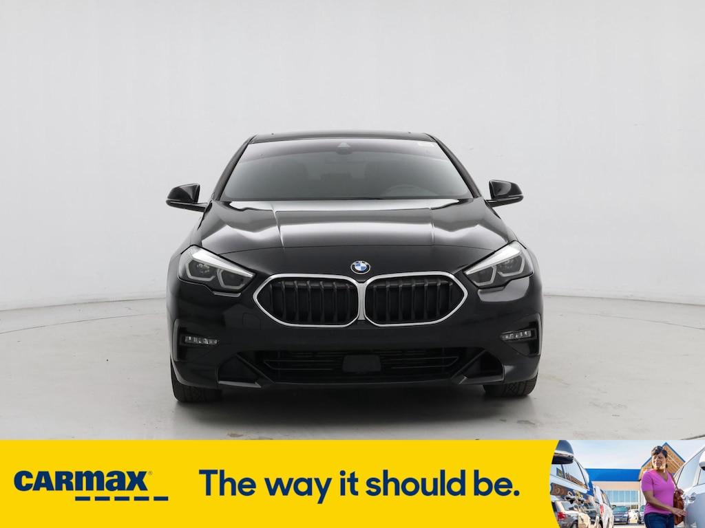 used 2021 BMW 228 Gran Coupe car, priced at $22,998
