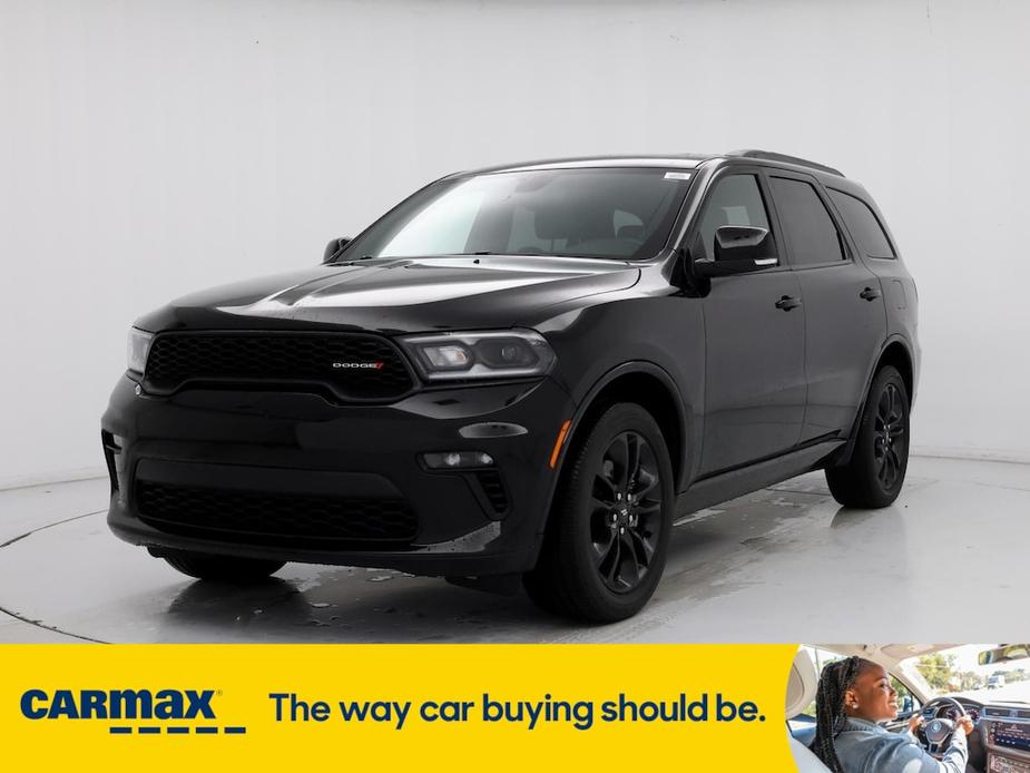 used 2021 Dodge Durango car, priced at $34,998