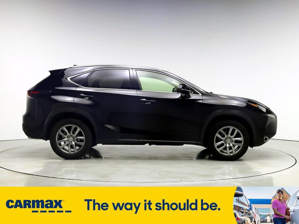 used 2015 Lexus NX 200t car, priced at $21,998