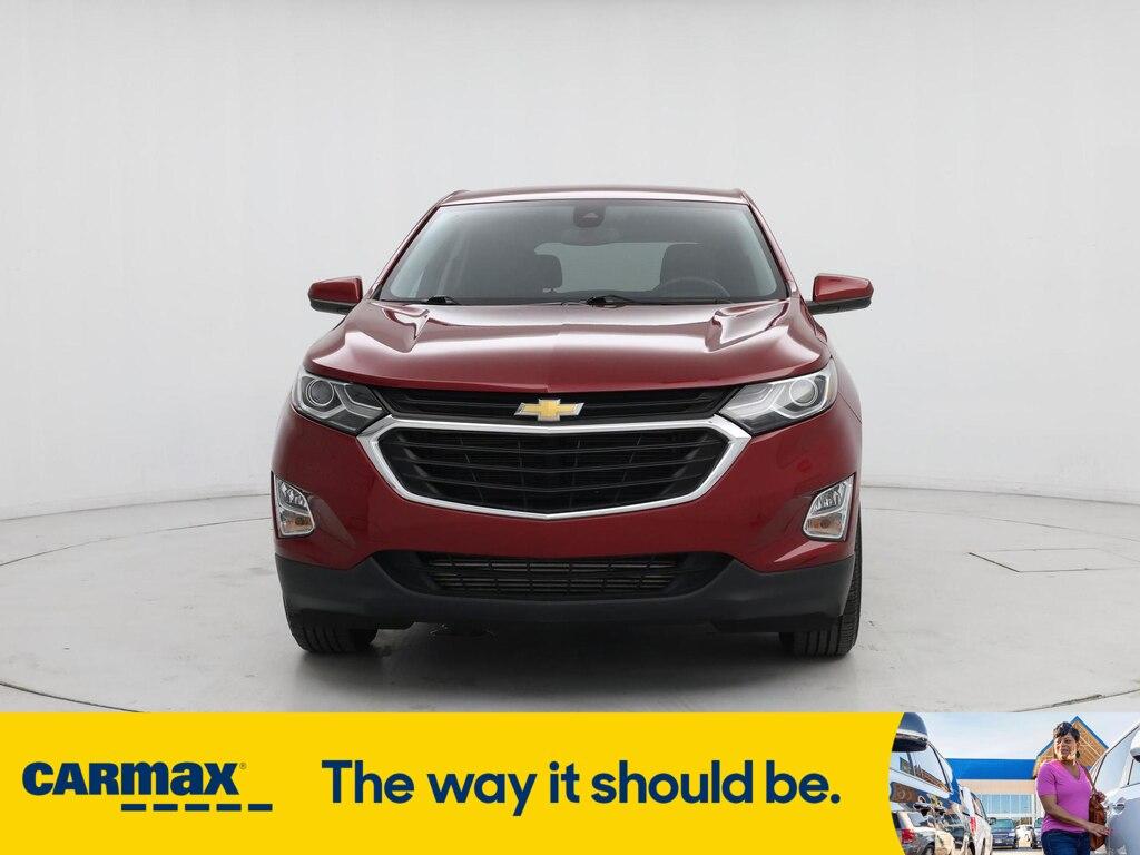 used 2020 Chevrolet Equinox car, priced at $20,998