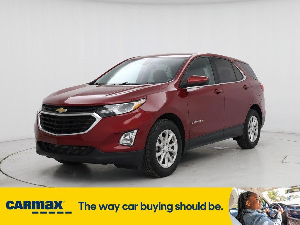 used 2020 Chevrolet Equinox car, priced at $20,998