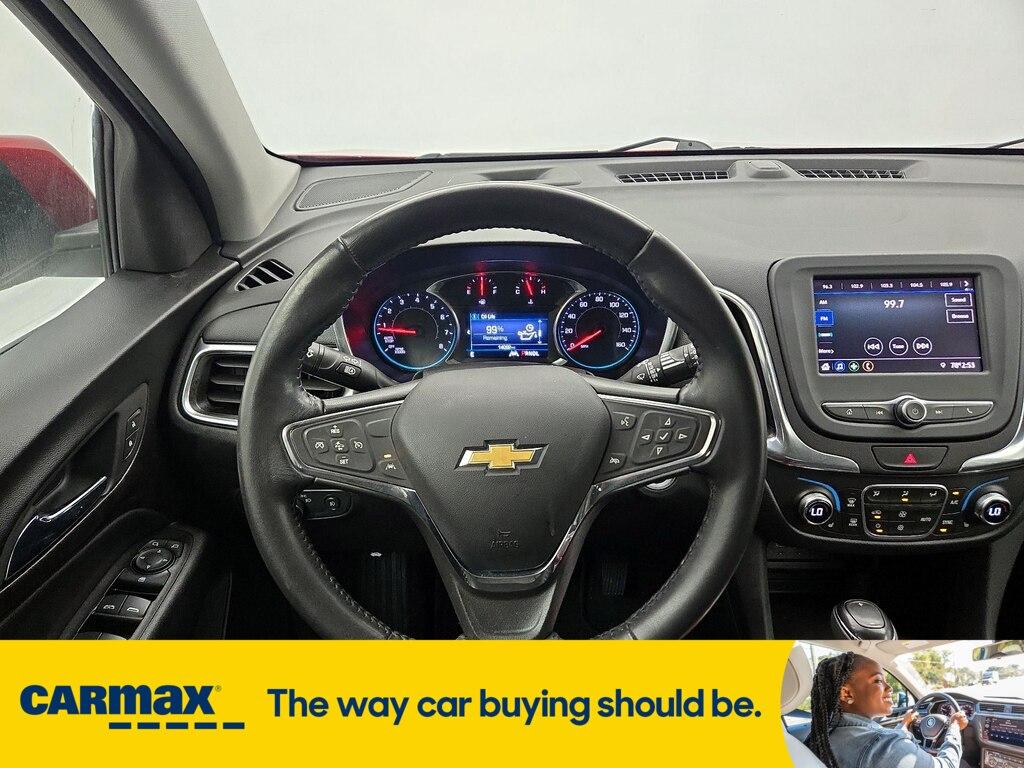 used 2020 Chevrolet Equinox car, priced at $20,998