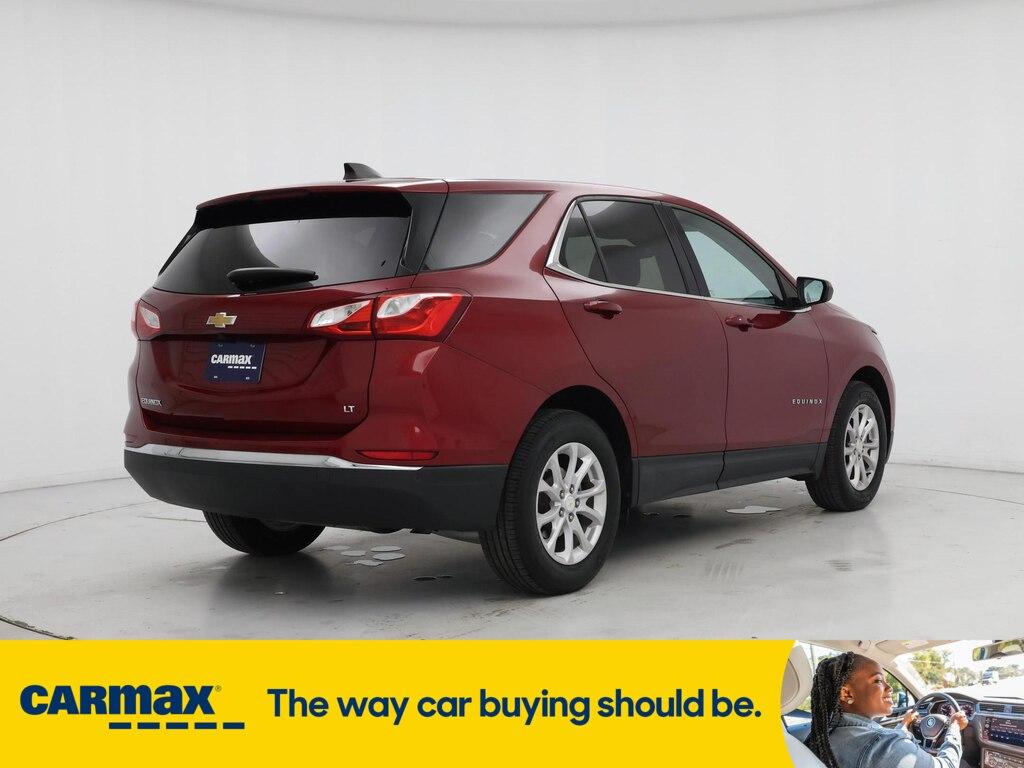 used 2020 Chevrolet Equinox car, priced at $20,998
