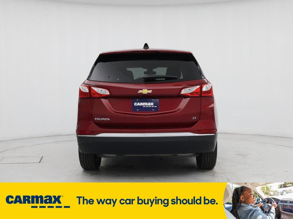used 2020 Chevrolet Equinox car, priced at $20,998