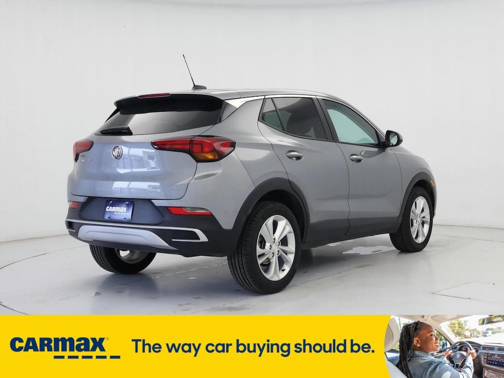 used 2023 Buick Encore GX car, priced at $22,998