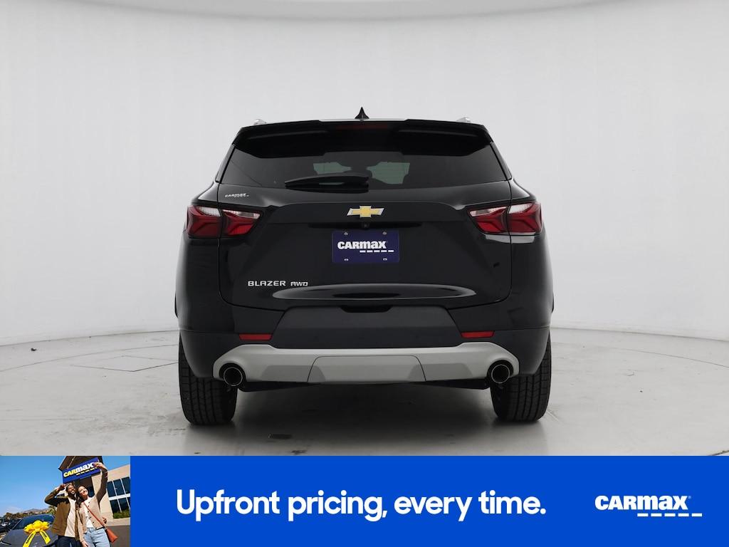 used 2022 Chevrolet Blazer car, priced at $24,998