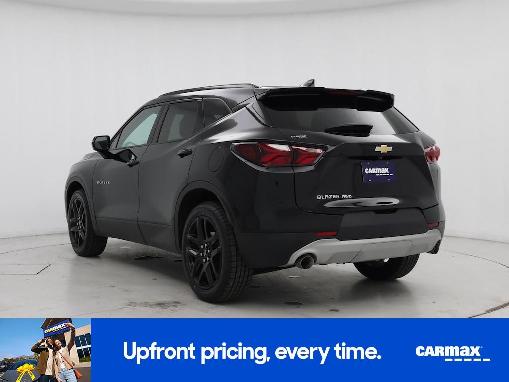 used 2022 Chevrolet Blazer car, priced at $24,998