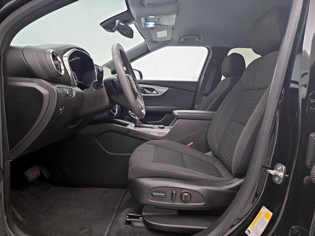 used 2022 Chevrolet Blazer car, priced at $24,998