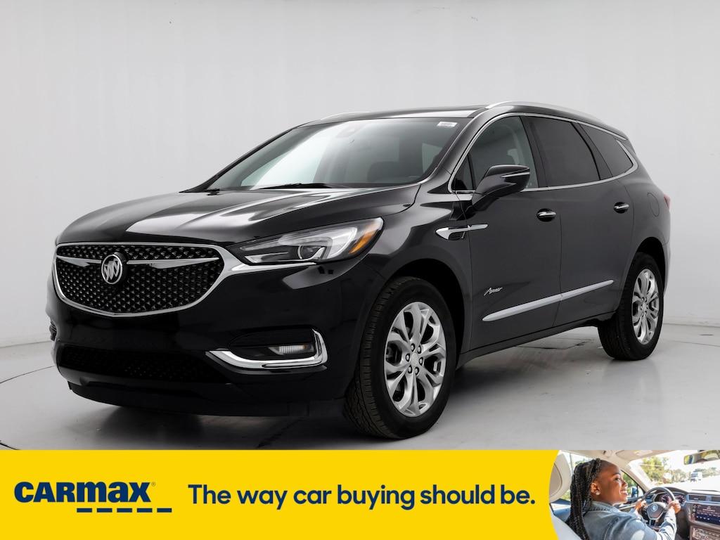 used 2021 Buick Enclave car, priced at $32,998