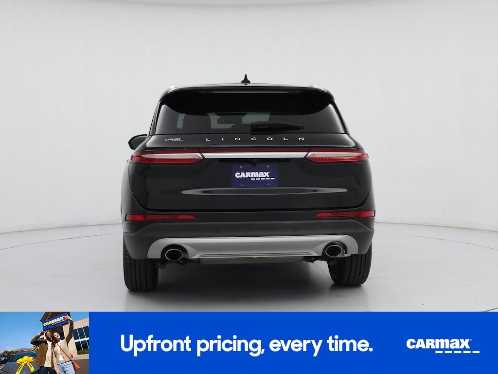 used 2021 Lincoln Corsair car, priced at $26,998