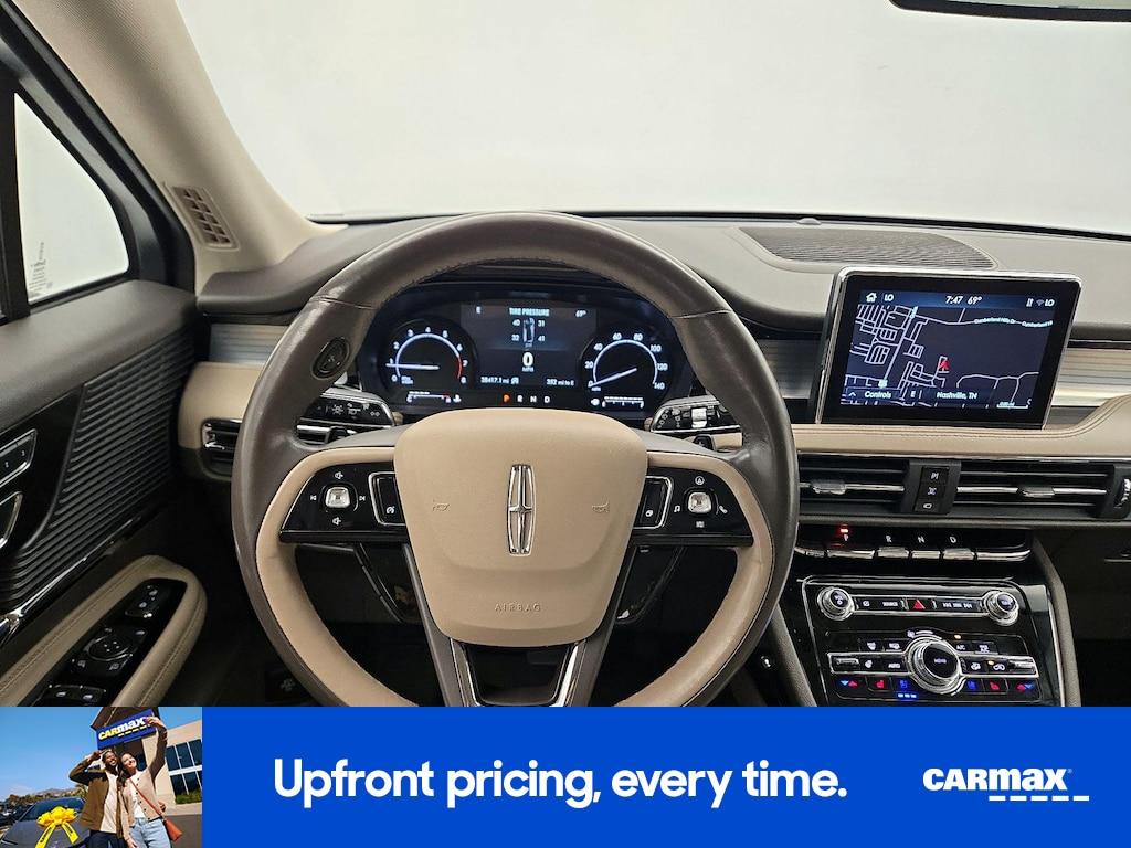 used 2021 Lincoln Corsair car, priced at $26,998